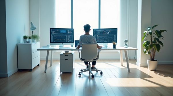 Optimiser votre productivité avec des outils d'intelligence artificielle