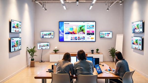 Transformez votre projet digital avec notre agence no code IA